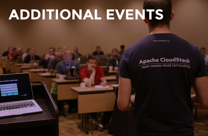 Additional Apache Events